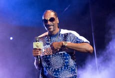 Snoop Dogg announces release of first cookbook, ‘From Crook to Cook’