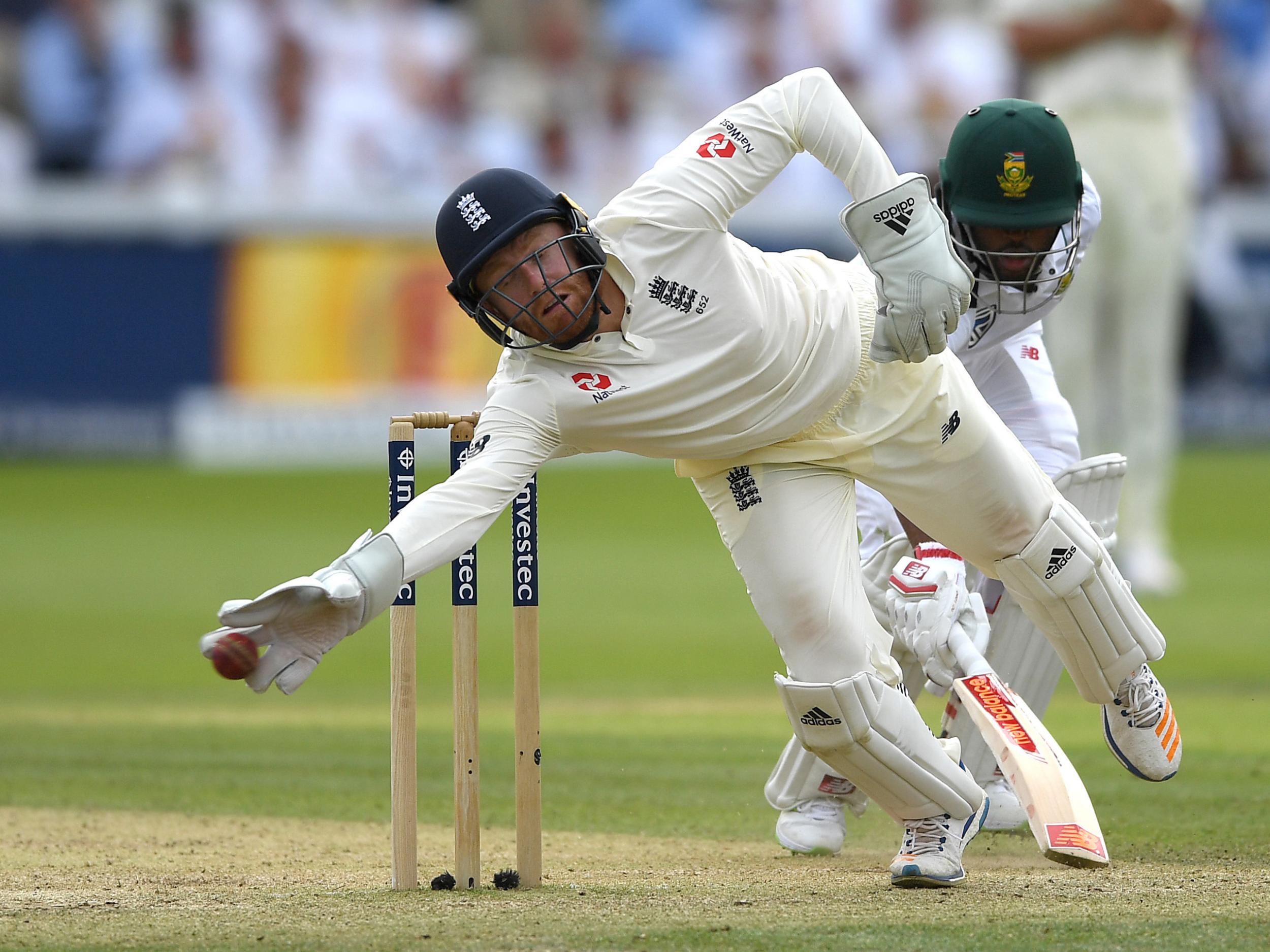 Jonny Bairstow has expressed his desire to remain a keeper-batsman