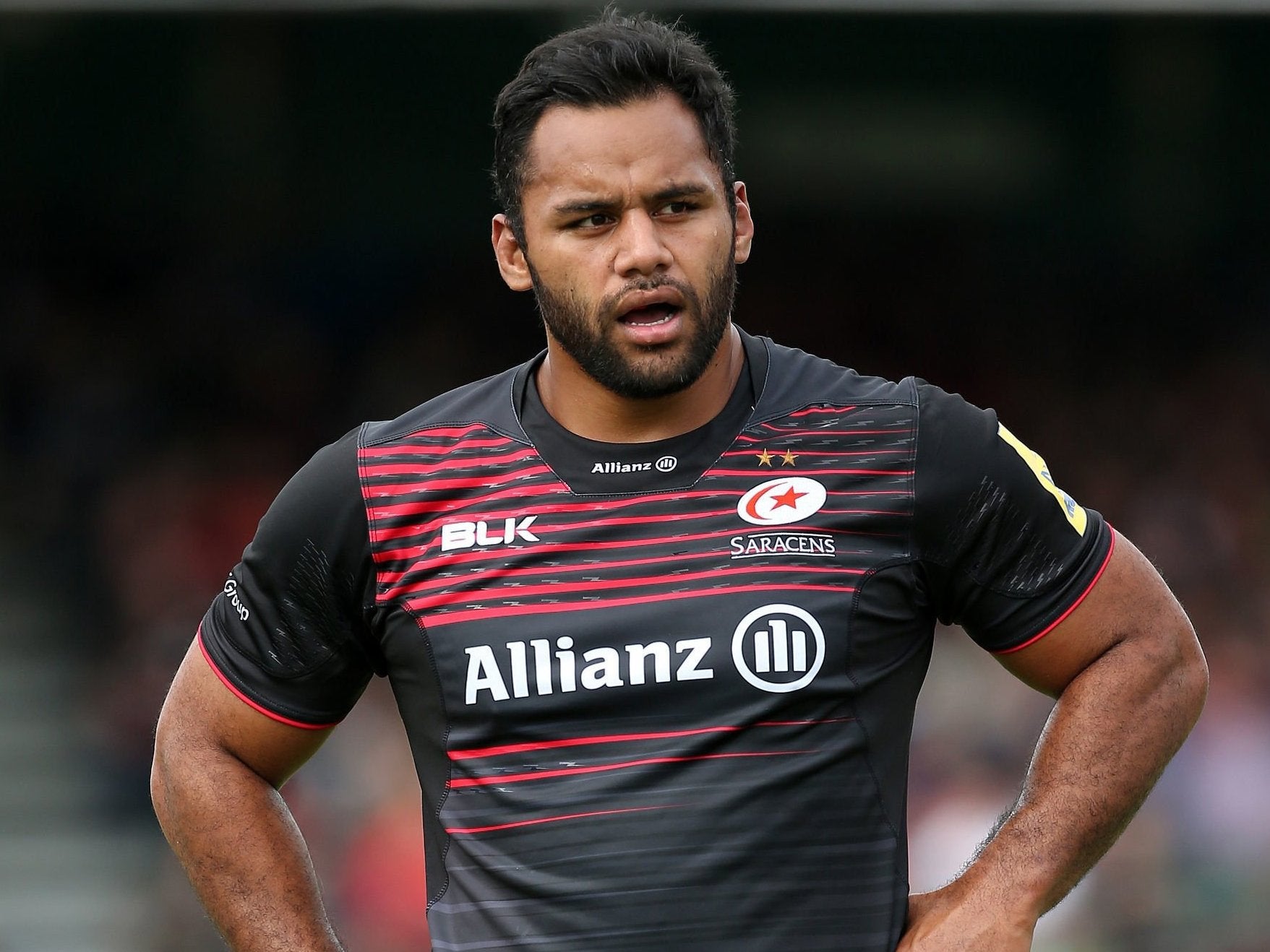 Billy Vunipola is set to miss the start of the new Premiership season