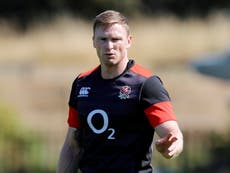 Ashton banned for seven weeks for red card despite ‘eye-gouge’ claim