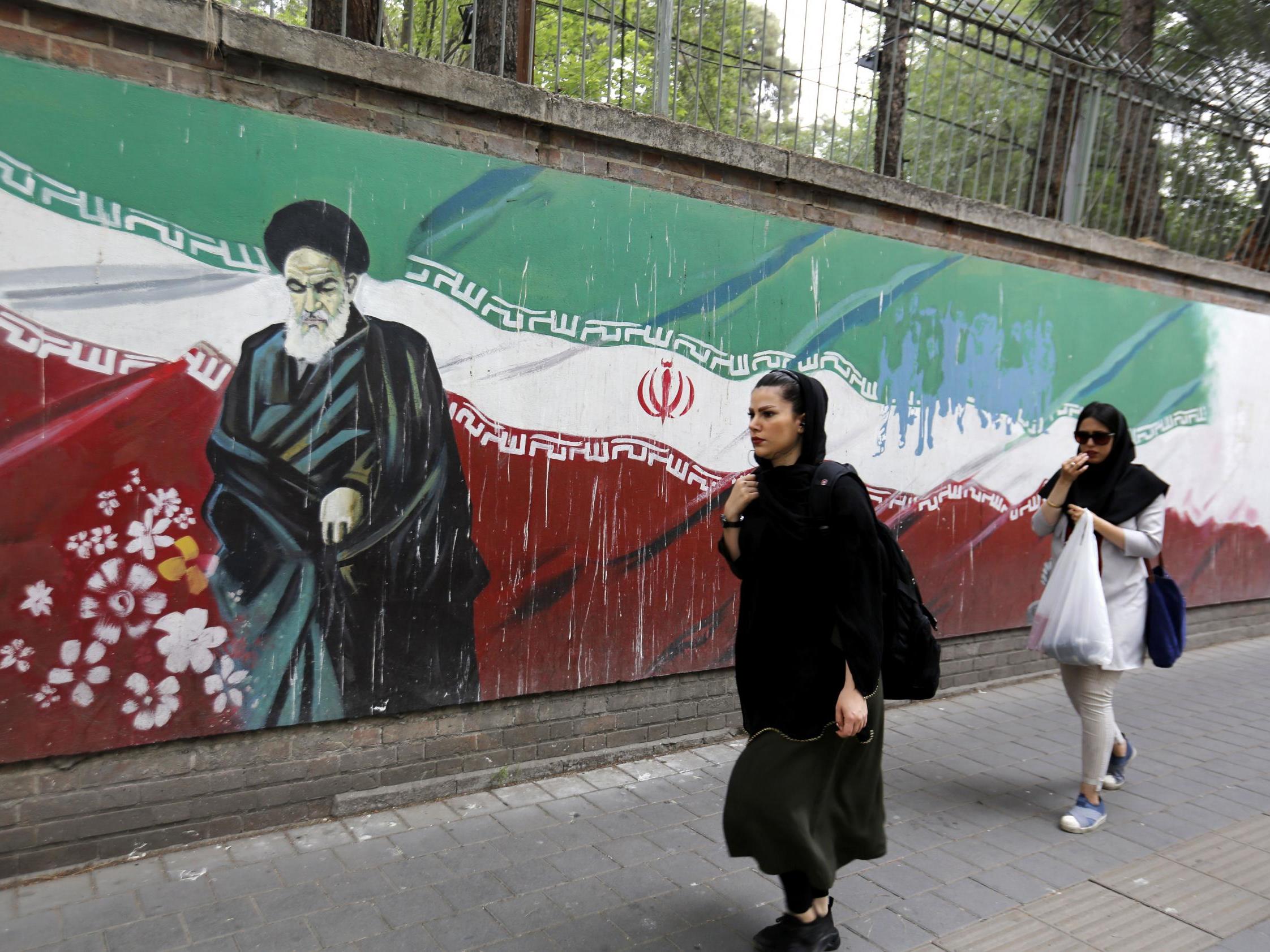 For ordinary Iranians, the brief optimism created by the 2015 international nuclear deal has evaporated, and many are now fearful for the future
