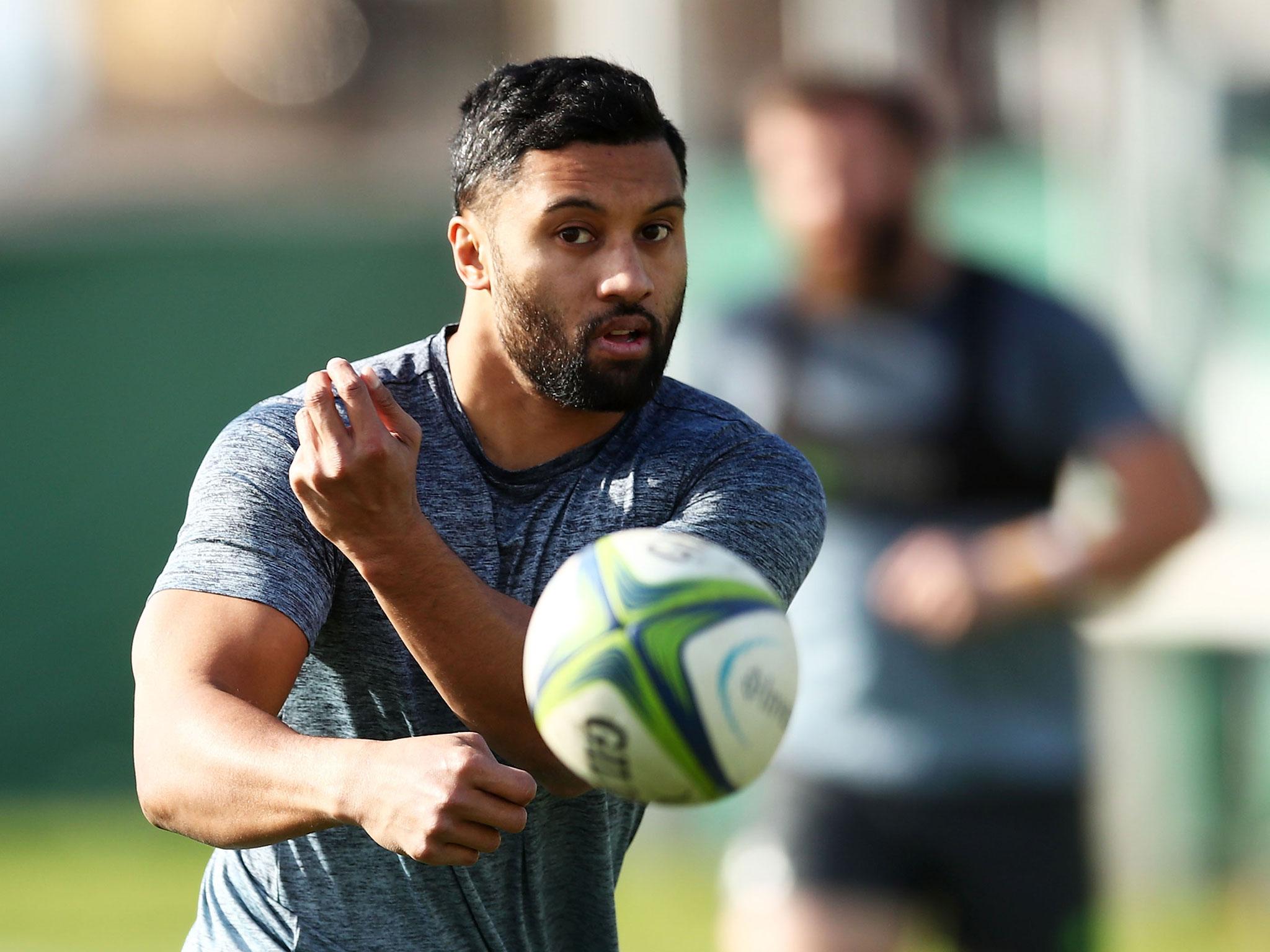 Lima Sopoaga jets in to Wasps from the Highlanders