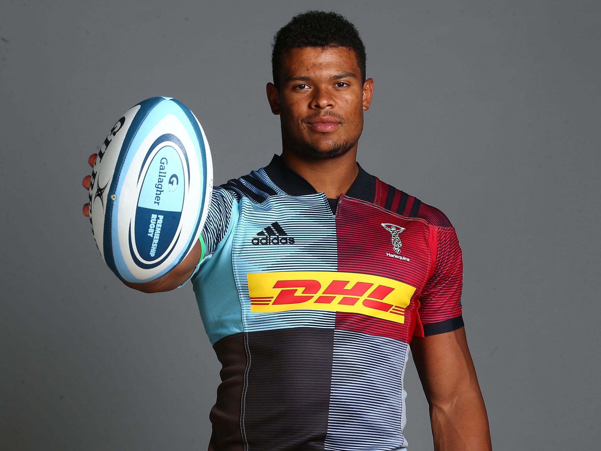 Nathan Earle gets his chance to impress with Harlequins