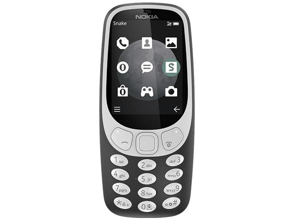 Nokia 3310, £25, O2