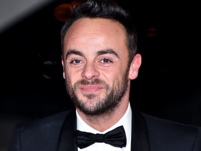 ITV's new boss has said Mr McPartlin will return to the channel when he is 'well and ready to come back'.