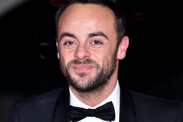 ITV's new boss has said Mr McPartlin will return to the channel when he is 'well and ready to come back'.