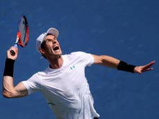 Murray to face Duckworth in opening round of US Open