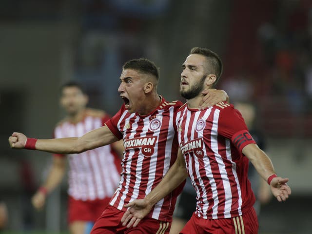 olympiakos