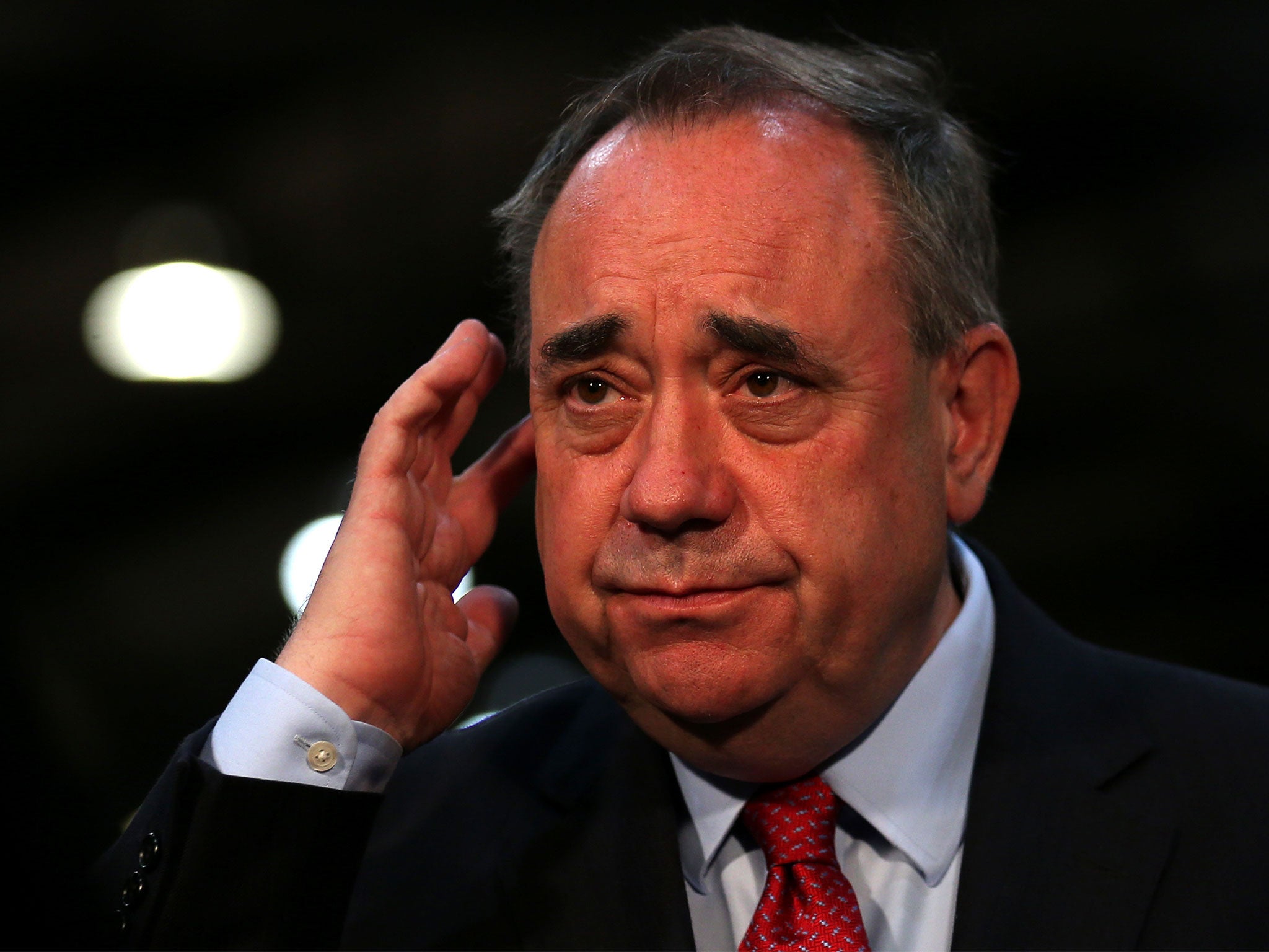 Alex Salmond denies sexual misconduct and is suing Scottish government for its handling of ...