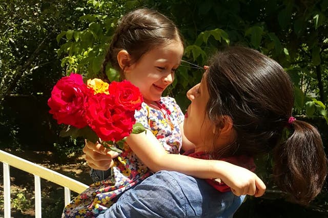 Nazanin Zaghari-Ratcliffe has been separated from her family for almost two years