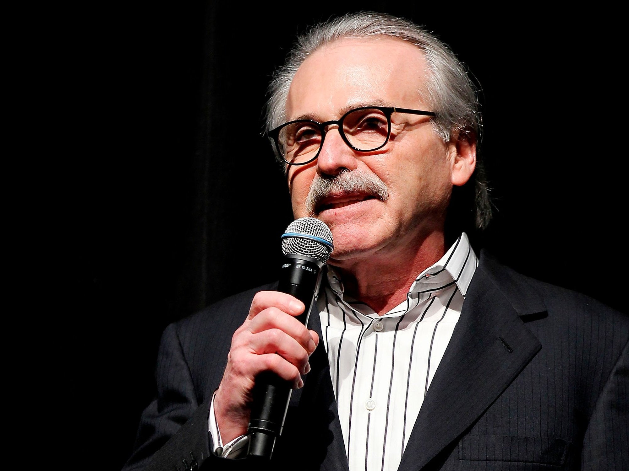 Trump investigation: National Enquirer chief agrees to speak ...