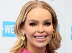 Strictly star Katie Piper’s acid attacker to be released from prison