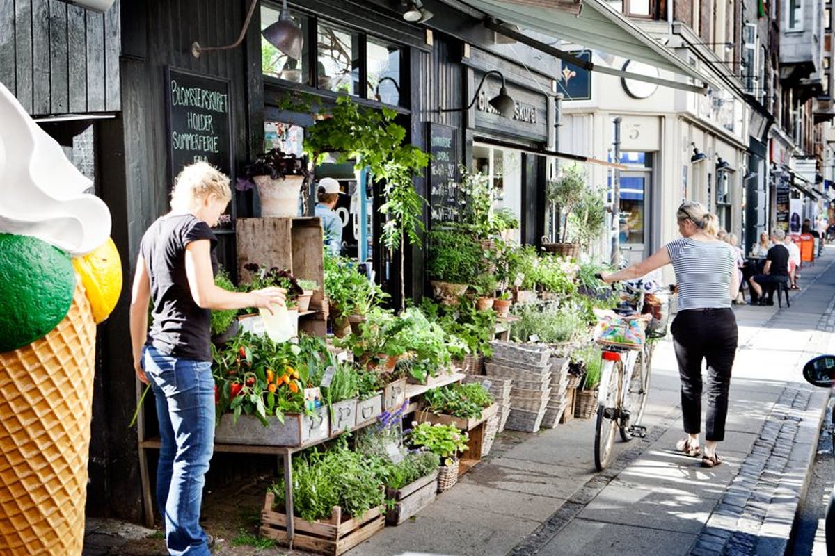 Vaernedamsvej: Welcome to Copenhagen's Little Paris