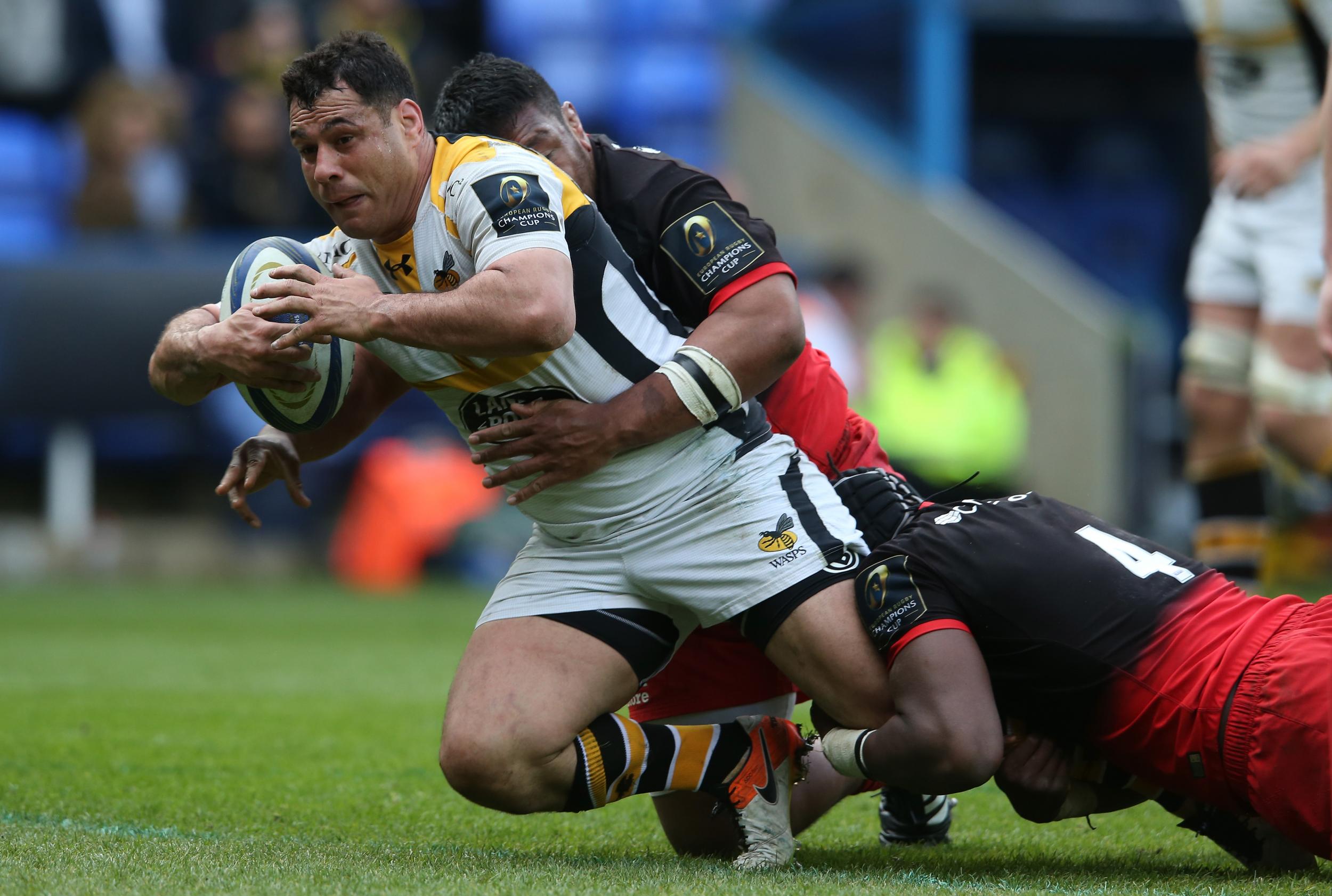 Smith returns to the Premiership after a spell at Wasps