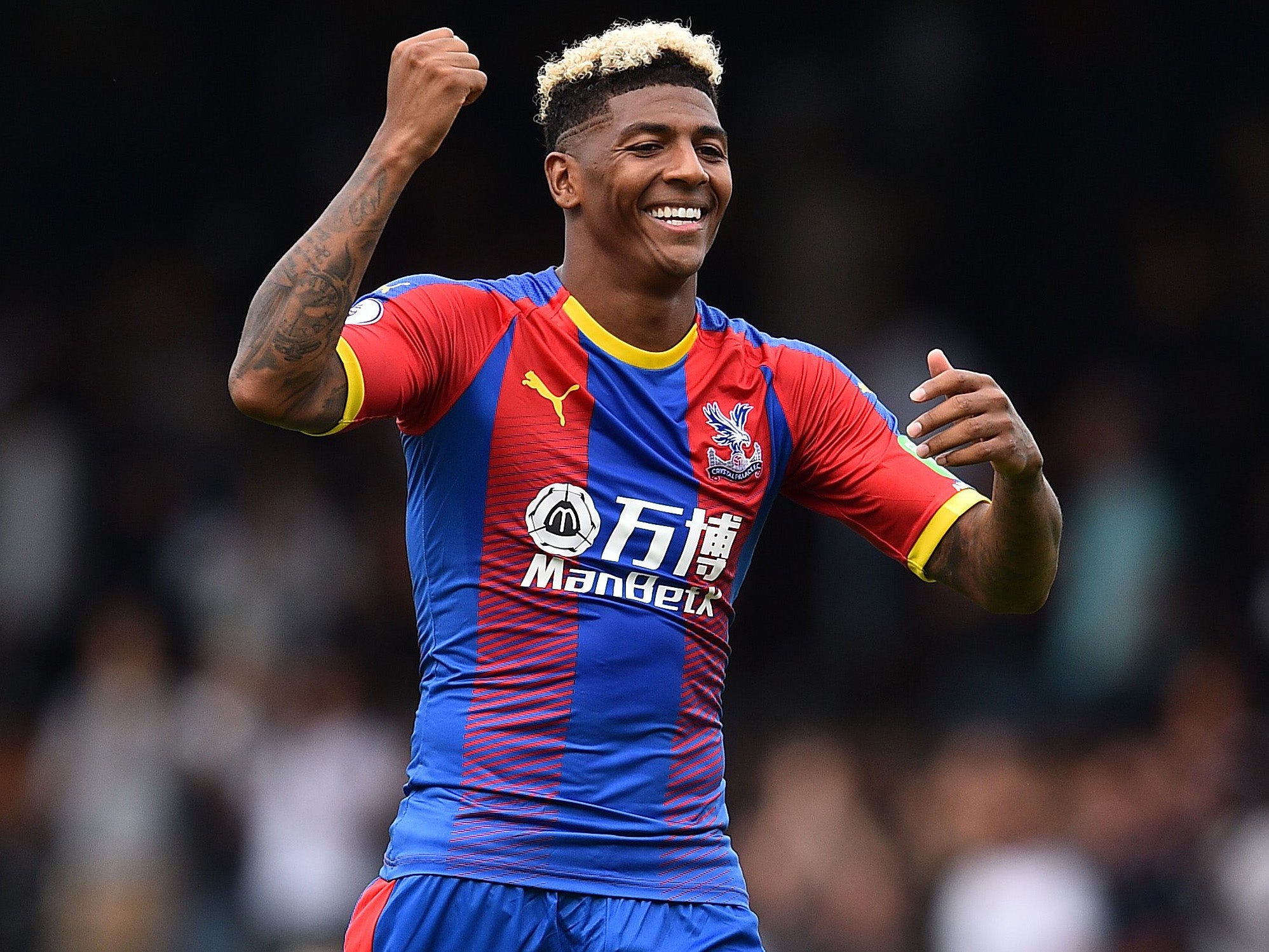 Van Aanholt has a point to prove to his manager