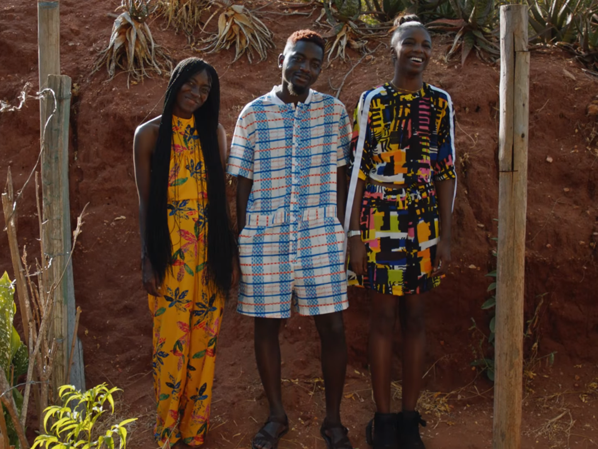 ASOS creates sanitary pads for women in Kenya using spare fabric The