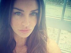 Former Playboy model found strangled in Philadelphia area home