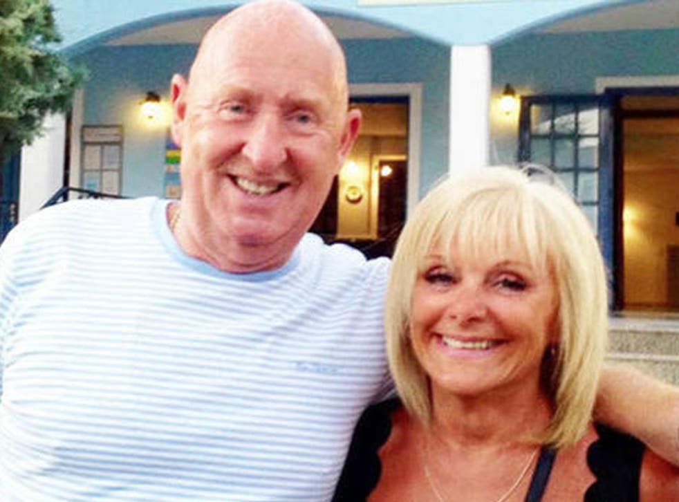 John Cooper, 69, and his wife Susan, 64, died within hours of each other
