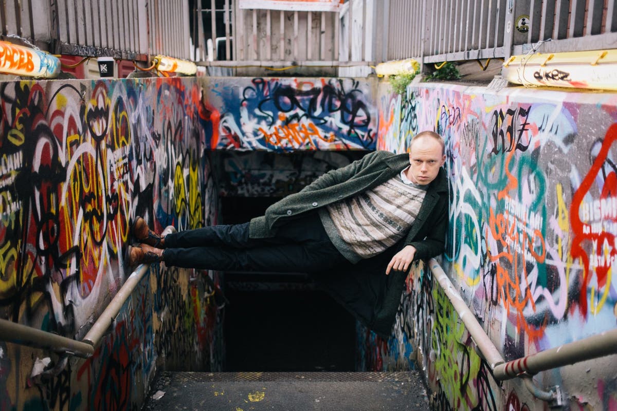 Edinburgh Festival 2018 Jordan Brookes's 'Bleed' offers a visionary