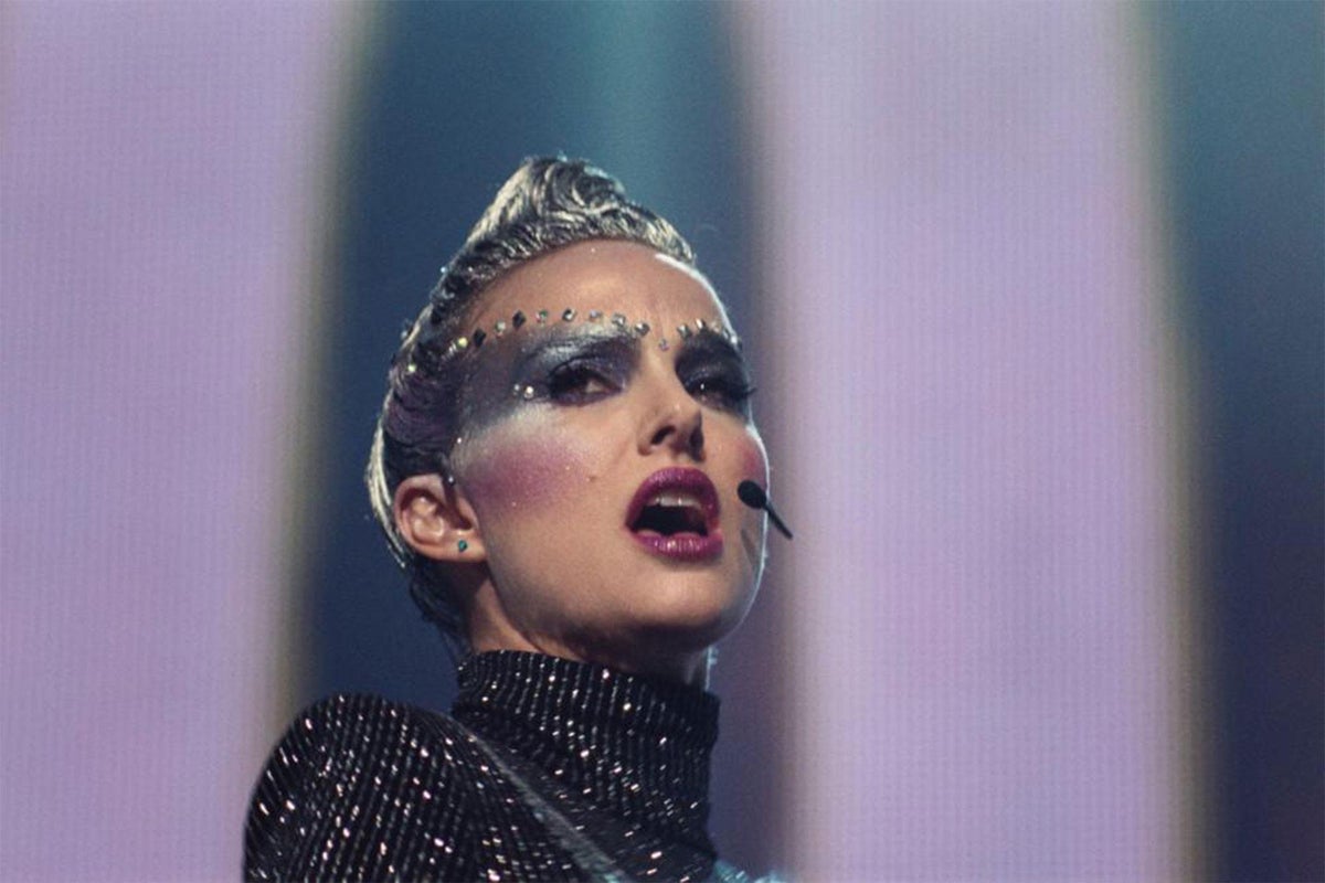 All Porn Star Hd Sex Lili Luxe - Vox Lux review: A startling film that combines social history with pop star  psychodrama | The Independent | The Independent