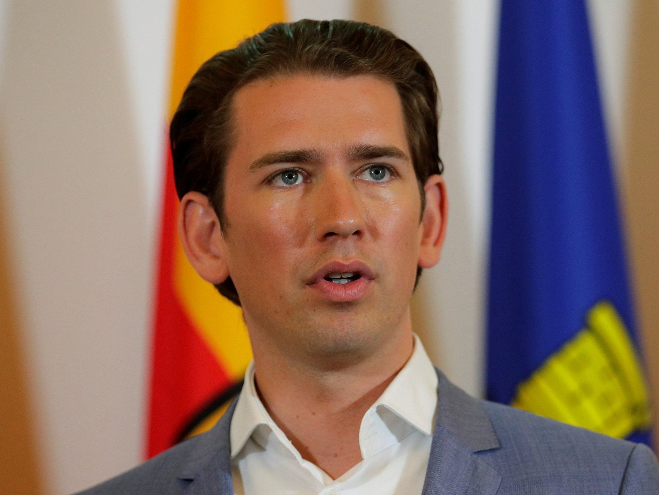 Austria’s government has pursued a hardline immigration policy since Sebastian Kurz became chancellor