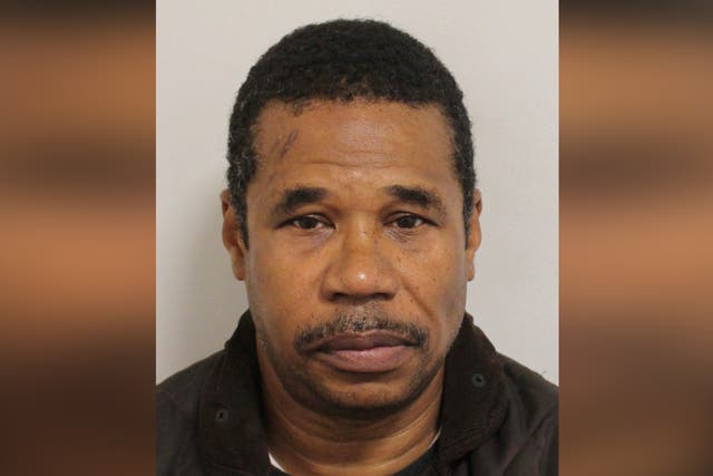 Derrick Peters, 58, who has been jailed for perjury over his 'repulsive' Grenfell Tower lies