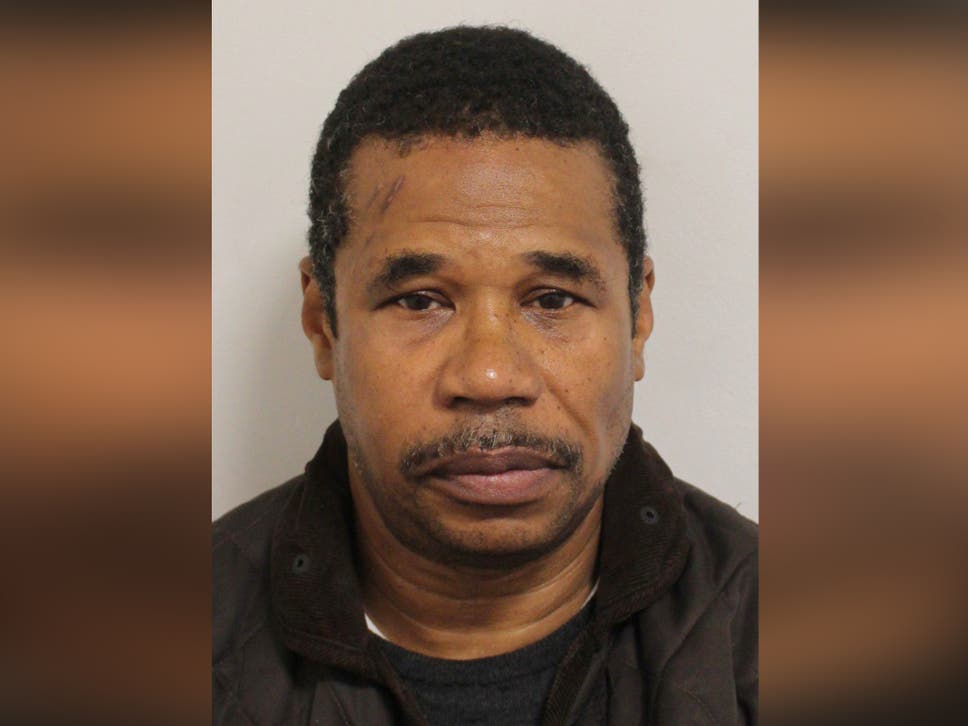 Derrick Peters, 58, who has been jailed for perjury over his 'repulsive' Grenfell Tower lies