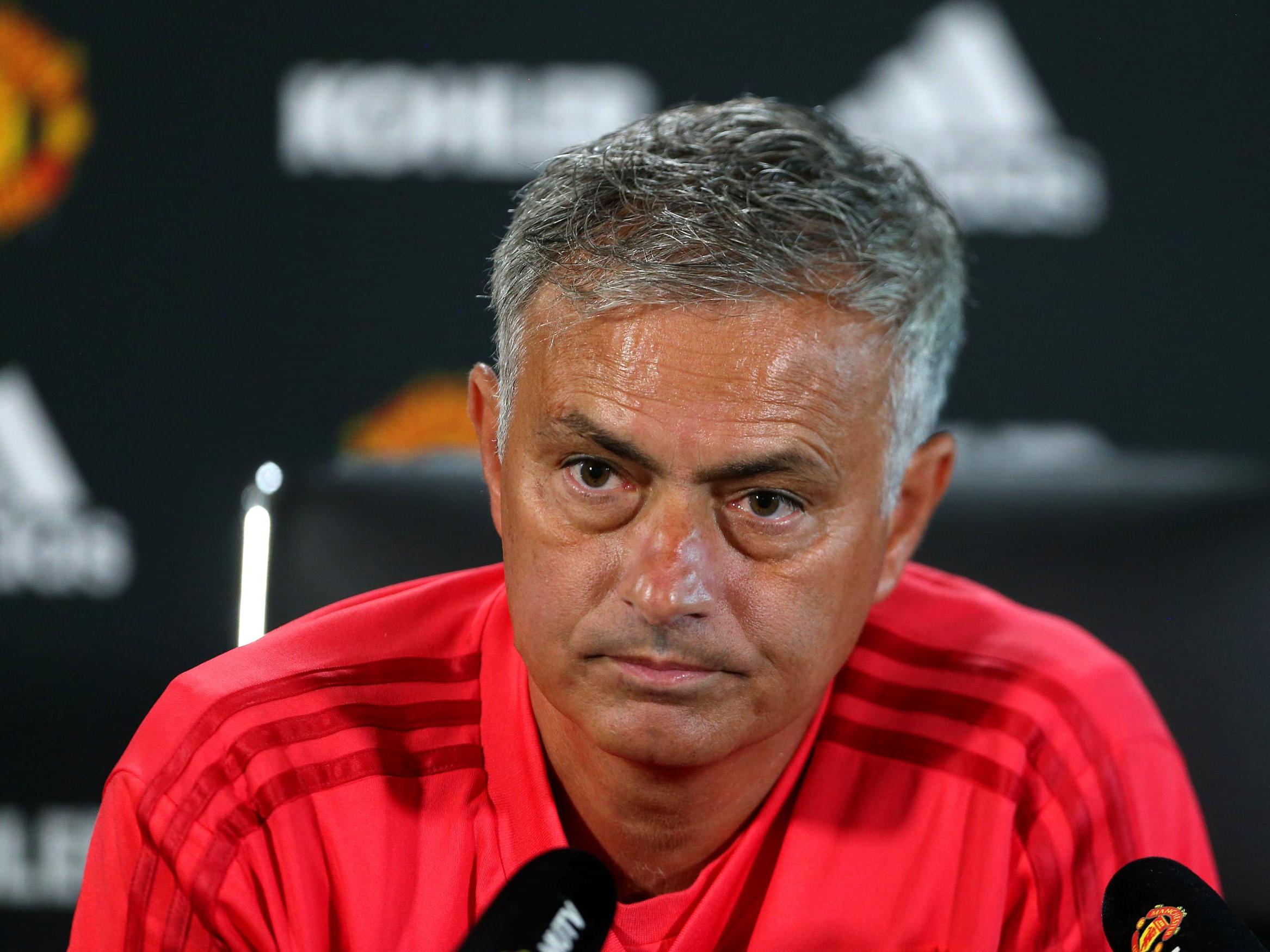 How Jose Mourinho&apos;s non-press conference has put more pressure on Manchester United, not less