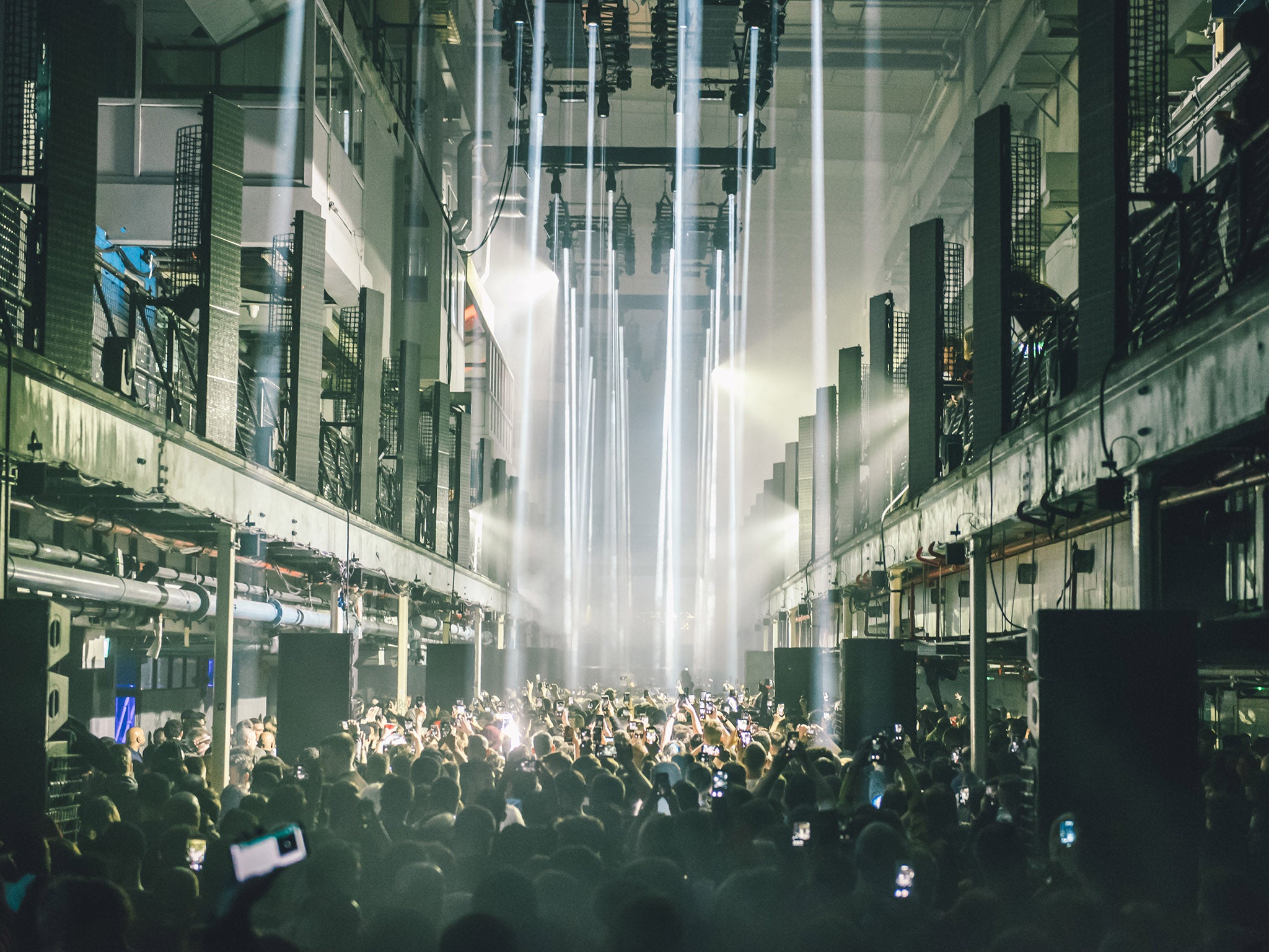 Printworks has become the perfect example of managing regeneration without gentrification