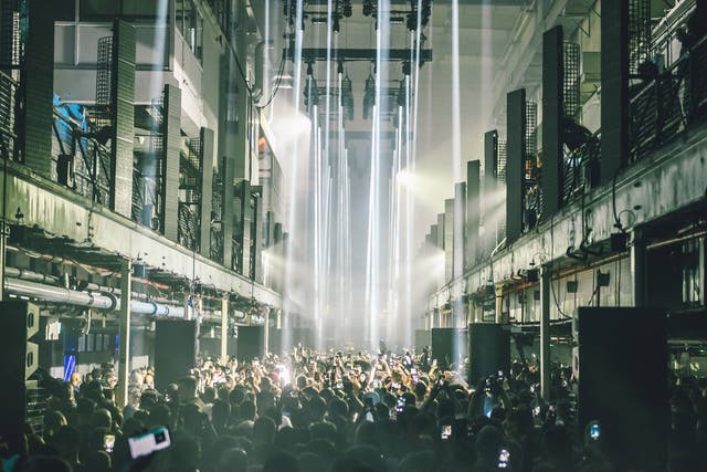 Printworks has become the perfect example of managing regeneration without gentrification