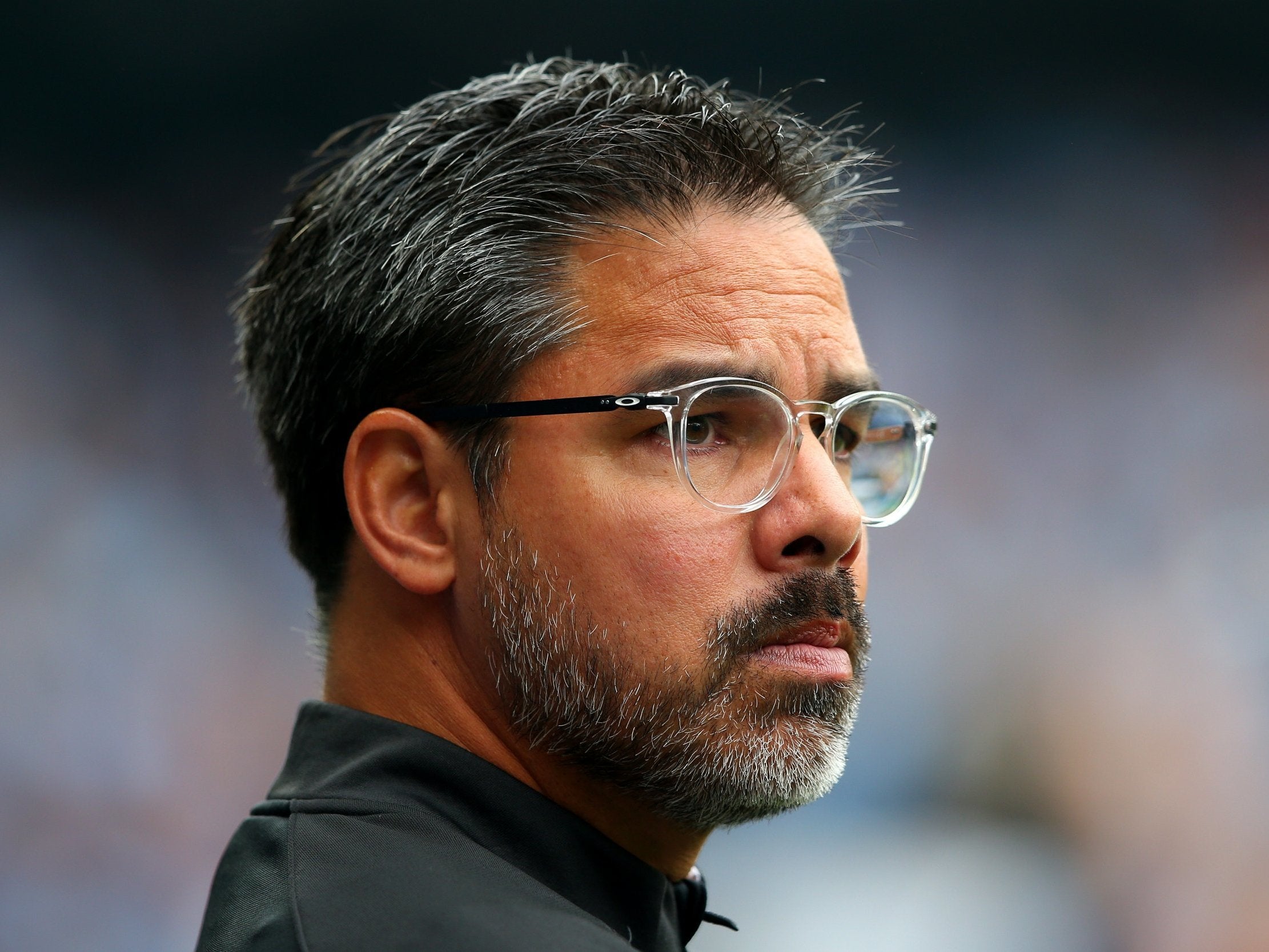 David Wagner is happy with the make-up of his squad