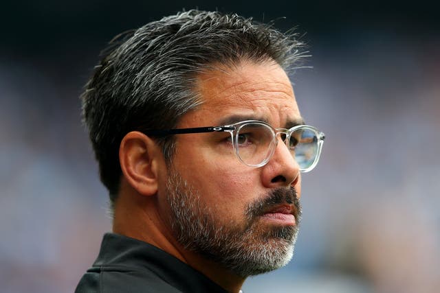 David Wagner is happy with the make-up of his squad