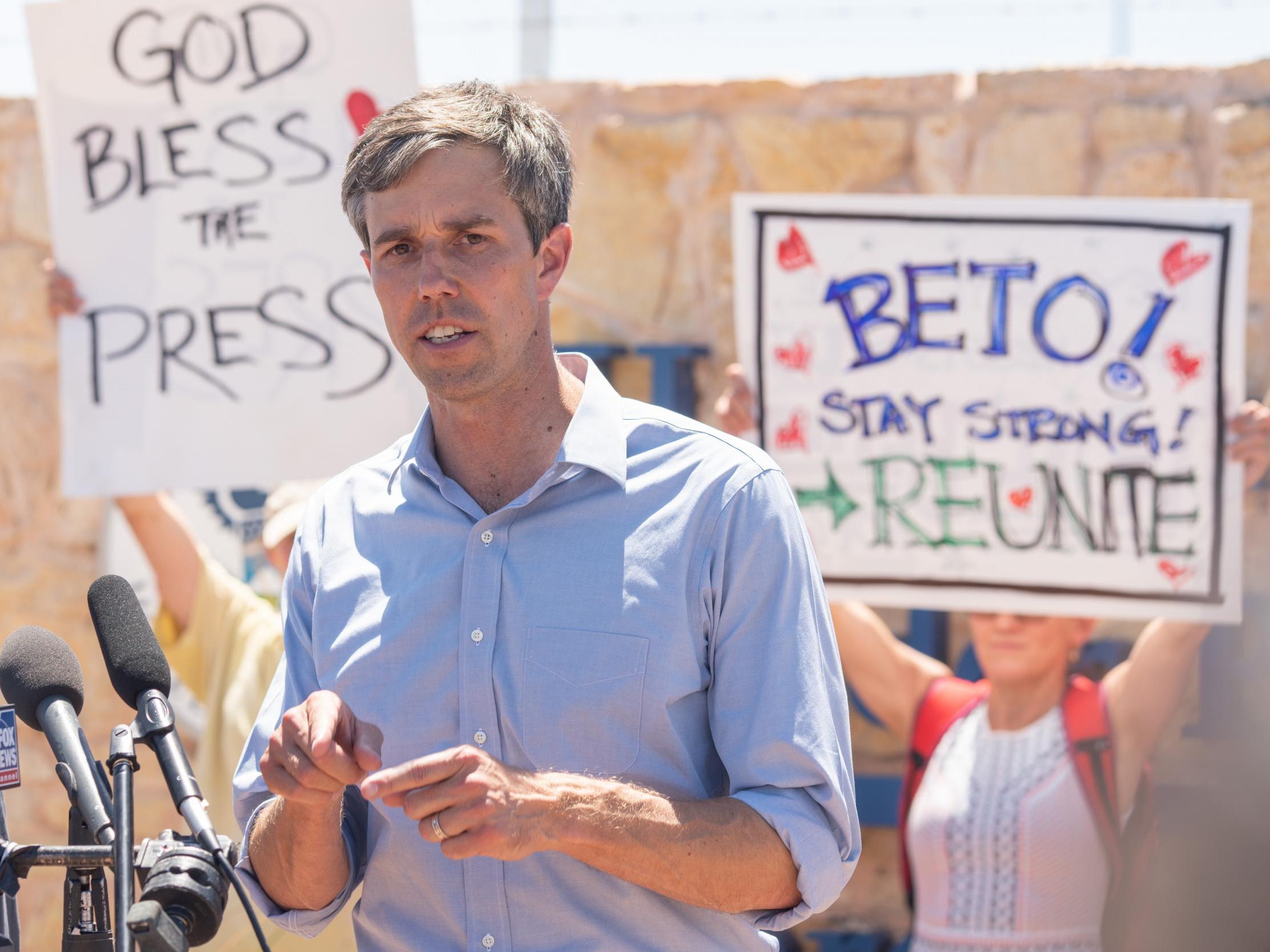 Beto O'Rourke has gained an extraordinary amount of support during his once-longshot candidacy against Ted Cruz in Texas. Will an anti-BBQ allegation bring down his Democratic senatorial campaign?