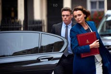 Bodyguard ratings continue to increase, reaches new overnight high