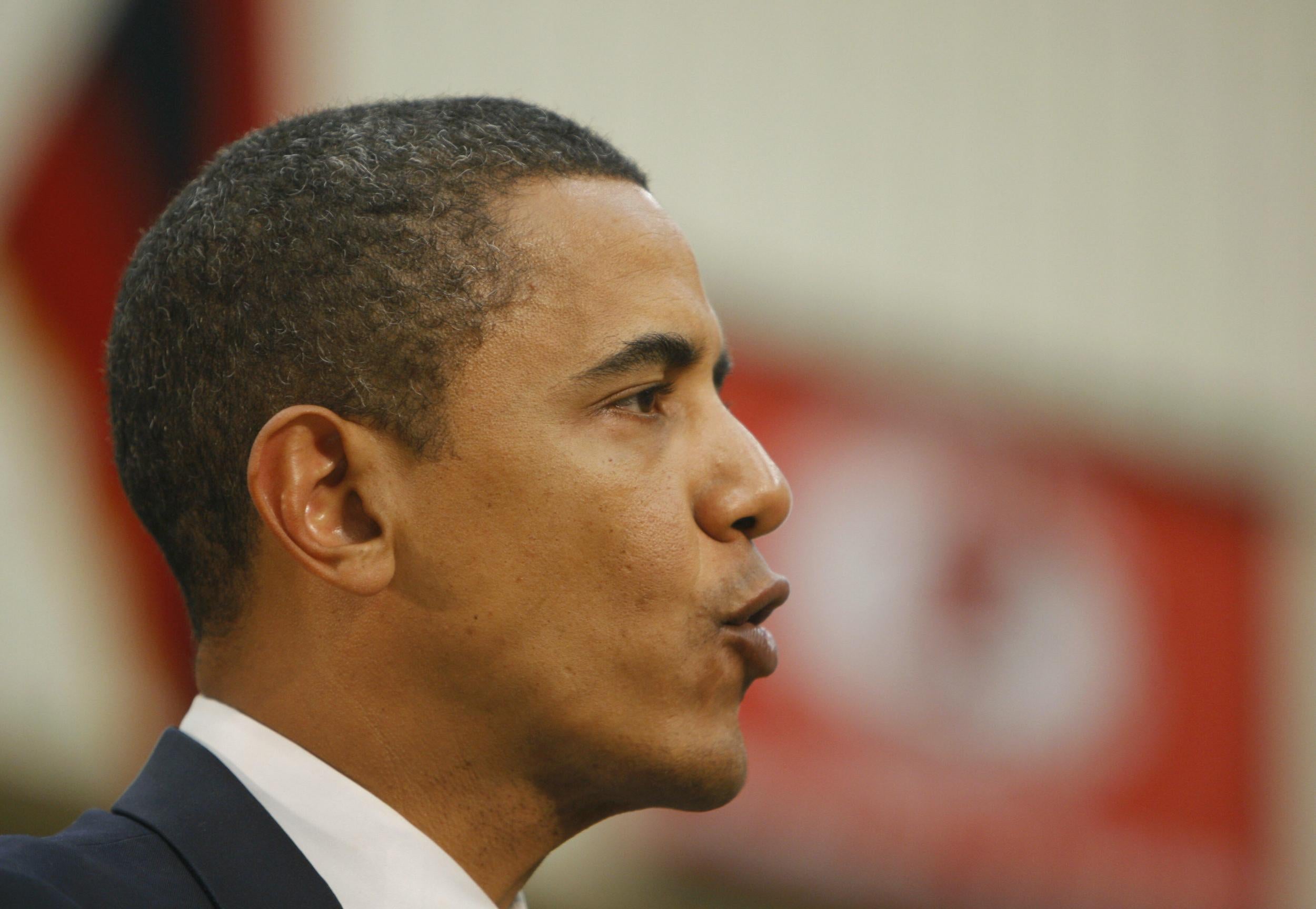 Related: Obama is remembered for his moving speeches during his presidency