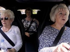 Grandmothers take on European road trip in new web series