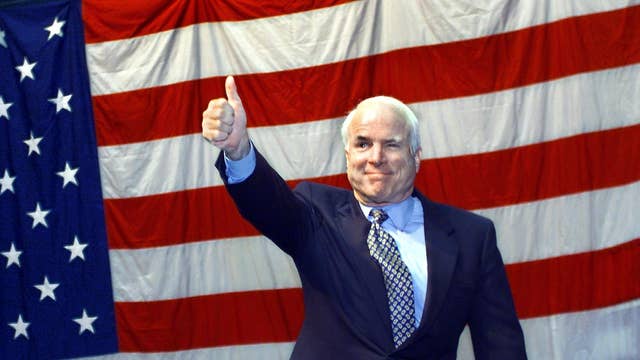Why Can T Anyone Be Honest About John Mccain S Legacy The Independent The Independent