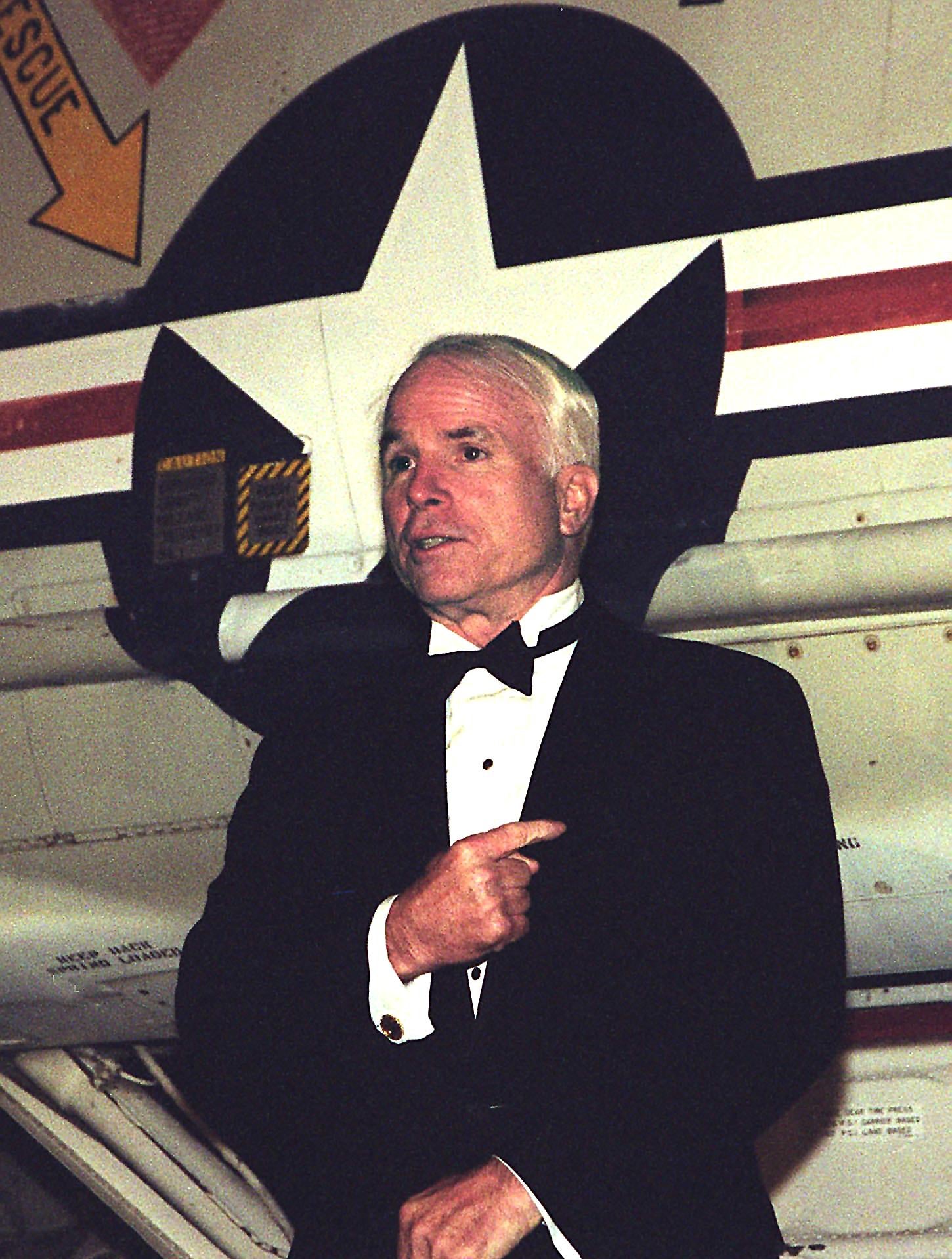 John McCain - 1999