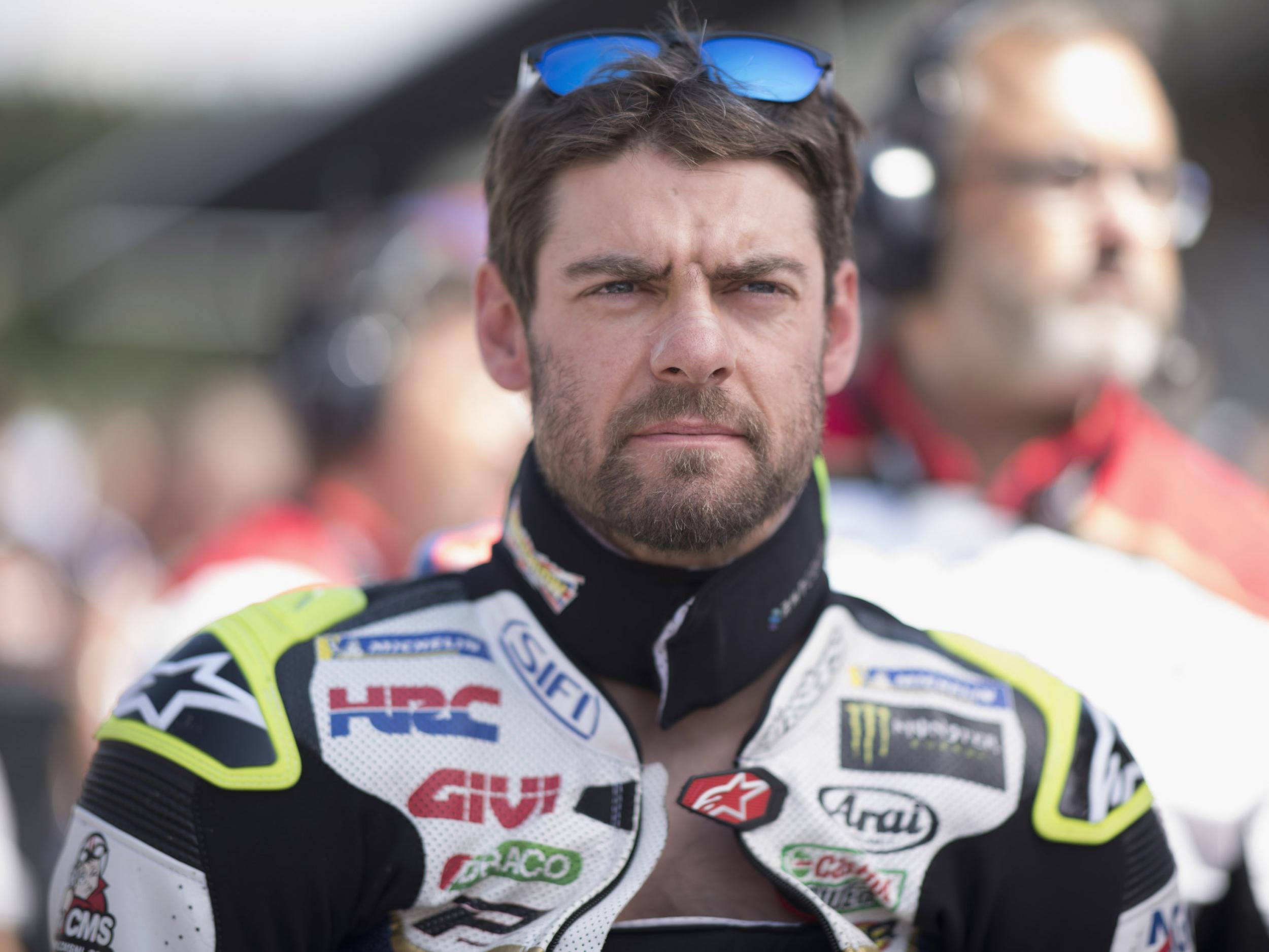 Crutchlow is hoping to become the first British winner since the inaugural race in 1977