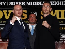 Groves vs Smith is a fight that deserves an audience it won’t get