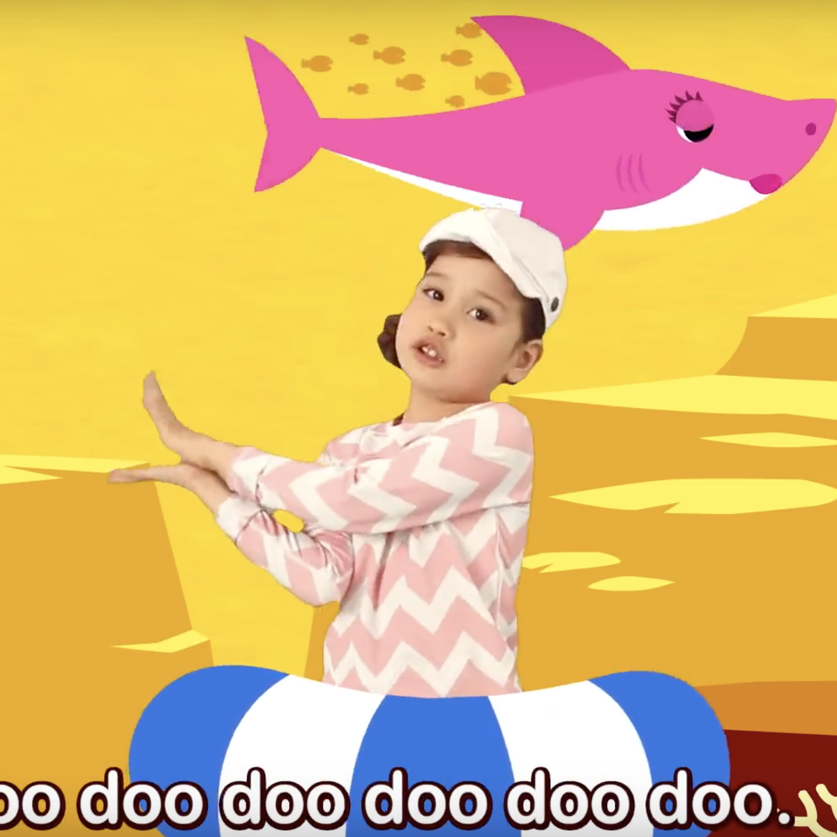 What is the Baby Shark Song where did it come from and why do children love it The Independent The Independent