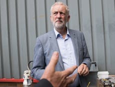 Brexit: Labour could surge towards power backing new vote, polls find
