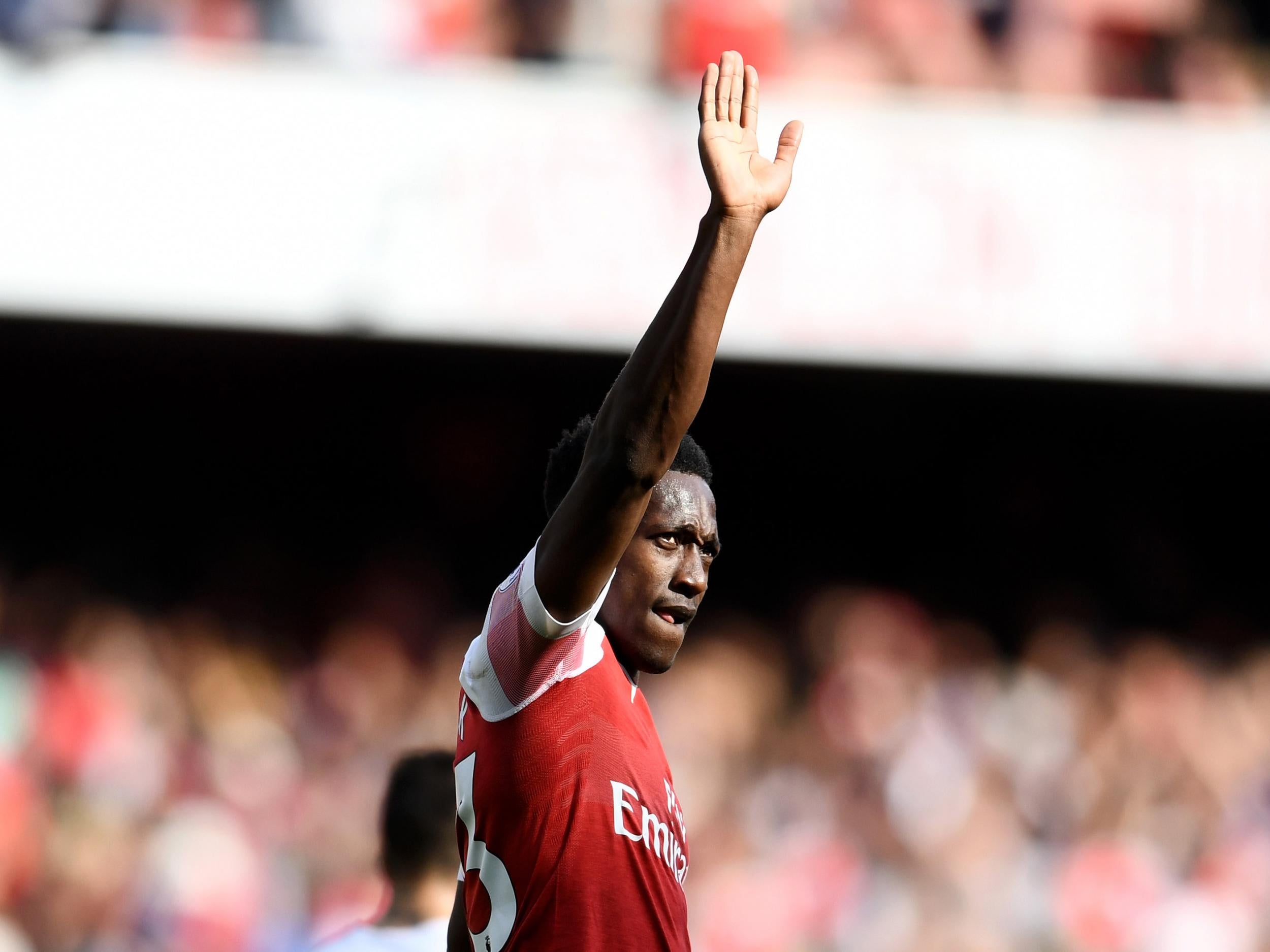 Welbeck wrapped things up for the Gunners