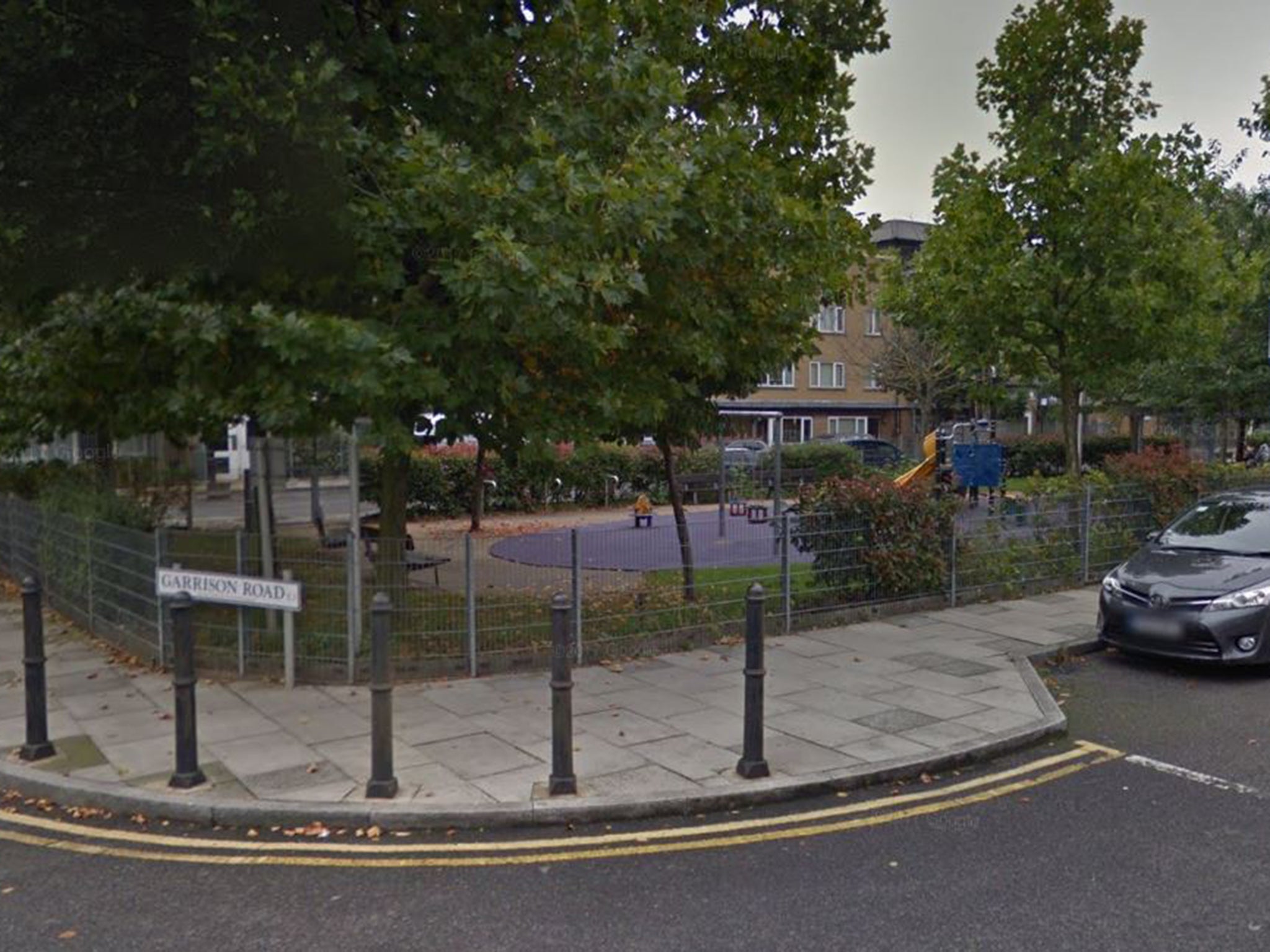 Woman injured during attack on path between Legion Terrace and Garrison Road in Bow