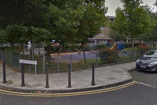 Woman injured during attack on path between Legion Terrace and Garrison Road in Bow
