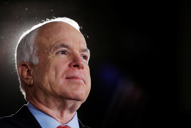 John McCain was many things, but he wasn't evil – and he wasn't a hero