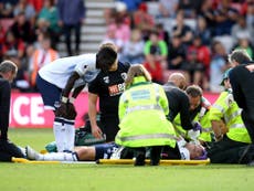 Everton confirm Keane suffered fractured skull against Bournemouth