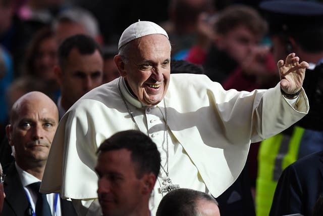 'Pope Francis must be the first to set a good example for cardinals and bishops who covered up McCarrick’s abuses, and resign along with all of them'