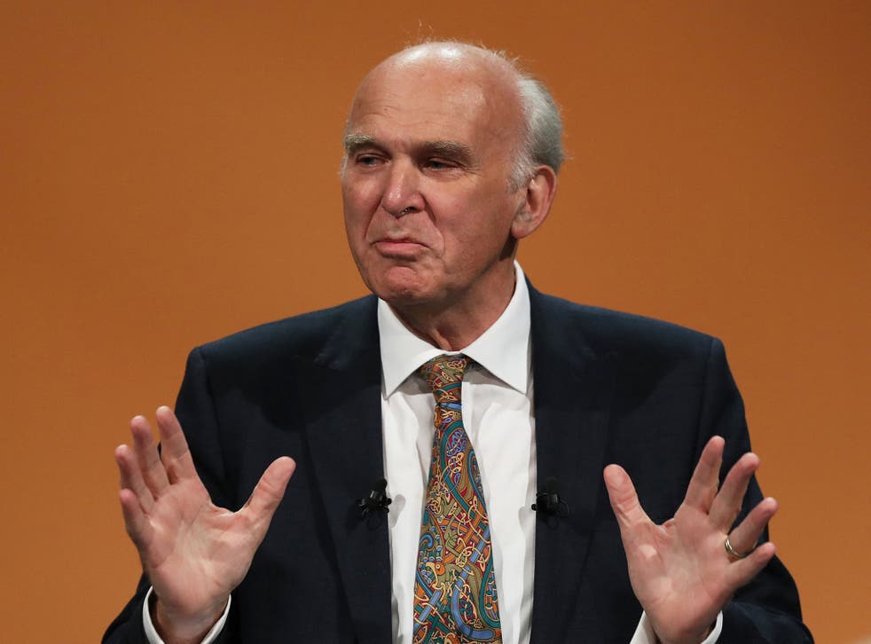 Sir Vince Cable is not planning to quit the party 'any time soon', party sources have said