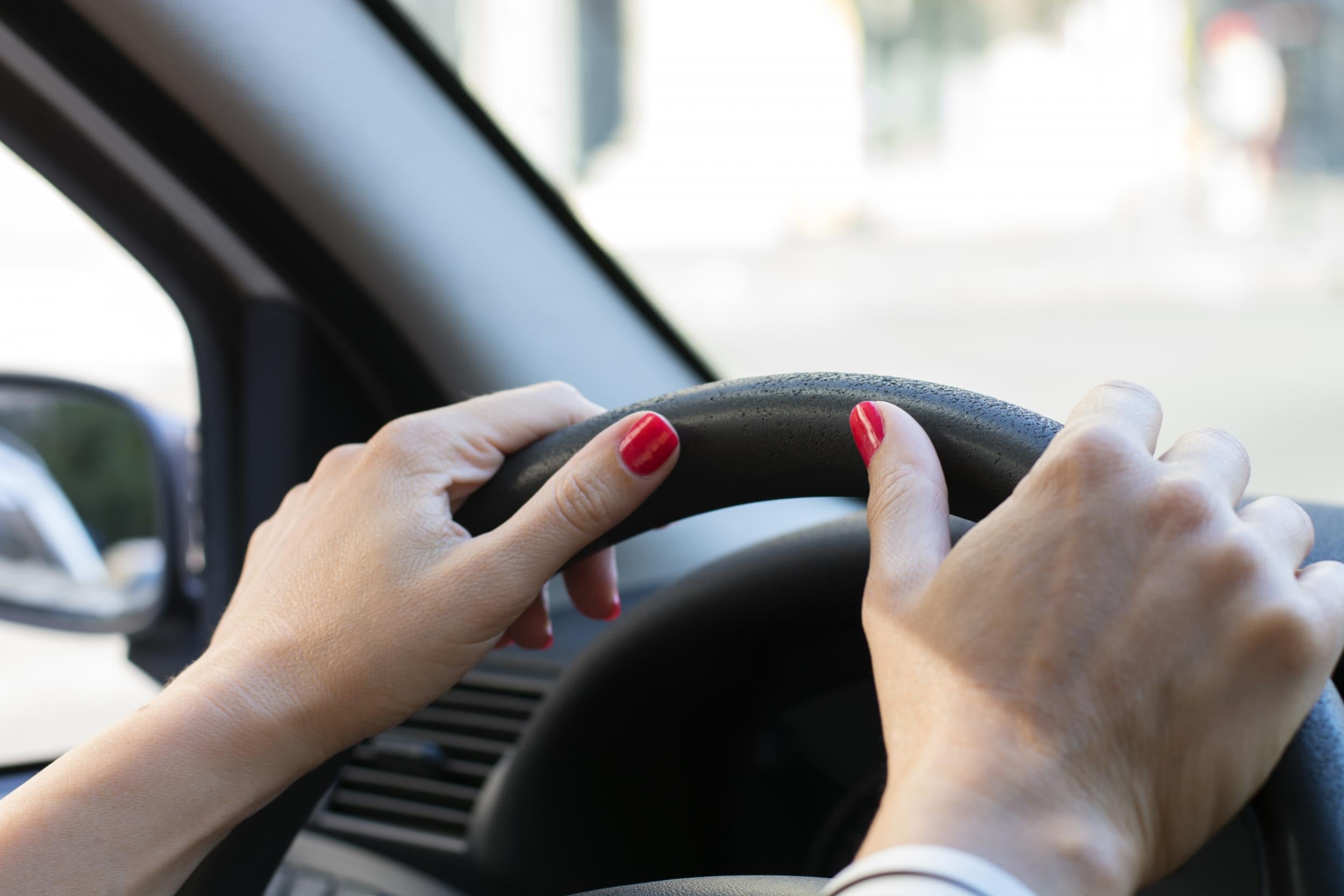 Women drivers 'less likely to be distracted than men', study finds, The  Independent